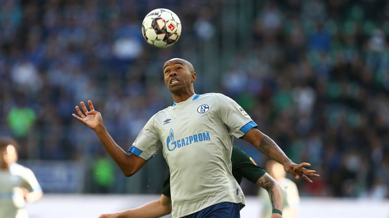 Abwehrchef Naldo wird gegen Mainz wieder zurück in die Schalker Startelf rücken.