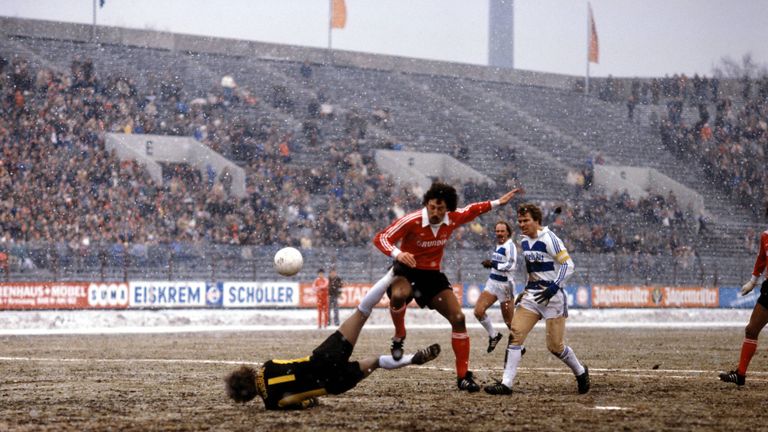 Platz 5: 1. FC Nürnberg