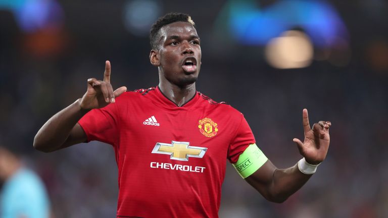 Paul Pogba übernahm als Kapitän Verantwortung und führte Manchester United zum ungefährdeten Auswärtssieg in Bern. Traf beim 3:0-Erfolg der Red Devils erst mit einem fulminanten Kracher in den Winkel und blieb später aus elf Metern eiskalt. 