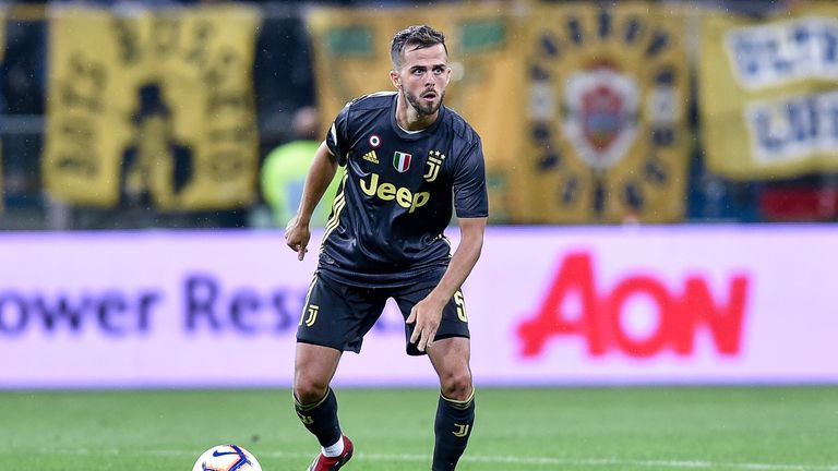 PLATZ 4: Miralem Pjanic (Juventus) - 6,5 Millionen Euro