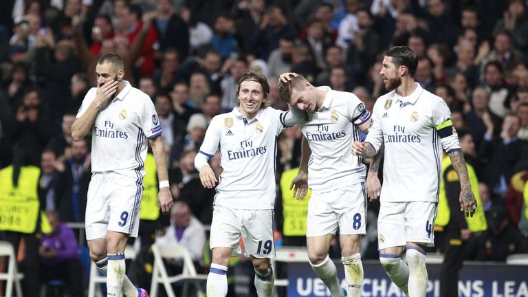 Der spanische Fiskus bitte Luka Modric von Real Madrid zur Kasse. 