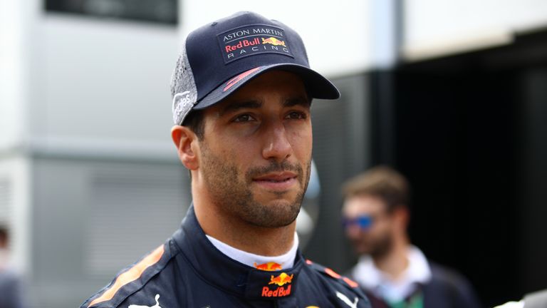 Daniel Ricciardo darf in Singapur nicht mehr an allen Meetings von Red Bull teilnehmen.