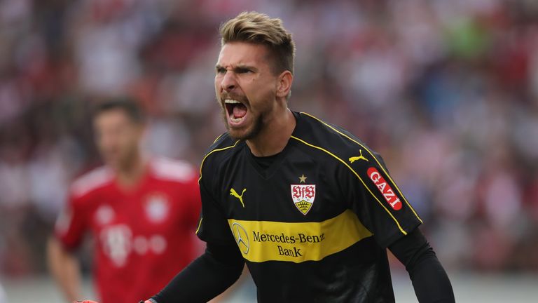 Ron-Robert Zieler