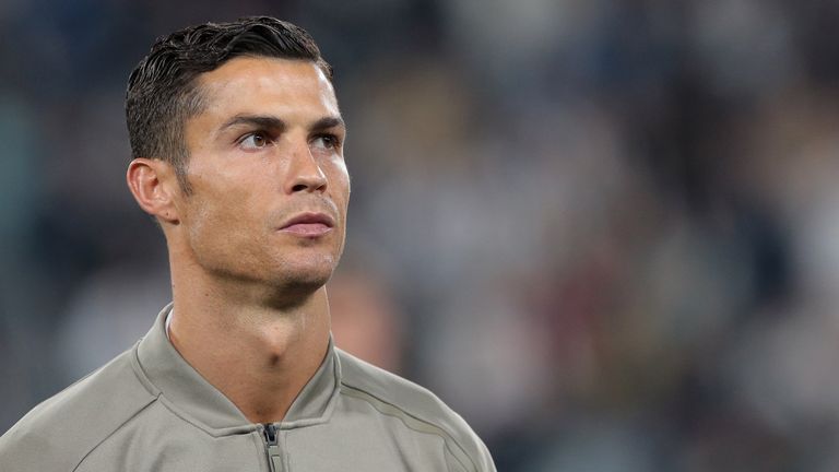 Gegen Cristiano Ronaldo werden schwerwiegende Vorwürfe erhoben