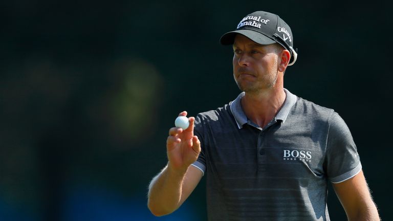 Henrik Stenson hat eine Wildcard bekommen, seine Form ist jedoch ähnlich wie bei Garcia nicht so gut. Sein Pluspunkt ist aber die Erfahrung.