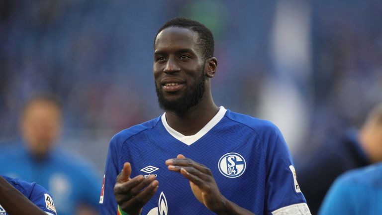 Endlich stabil: Gegen Mainz ließ Salif Sane in der Schalke-Defensive nichts anbrennen und hatte entscheidenden Anteil daran, dass die Knappen in dieser Saison erstmals ohne Gegentor blieben.