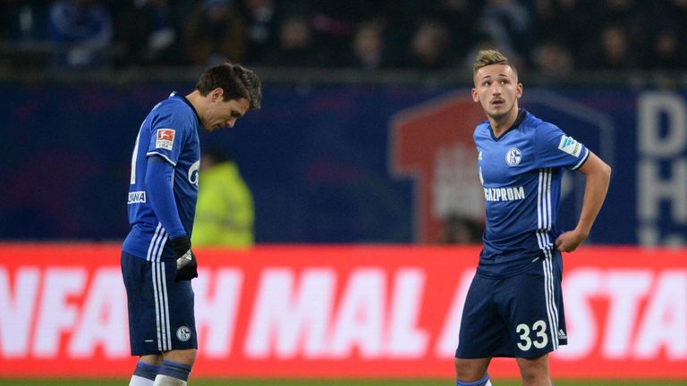 Platz 8: FC Schalke 04