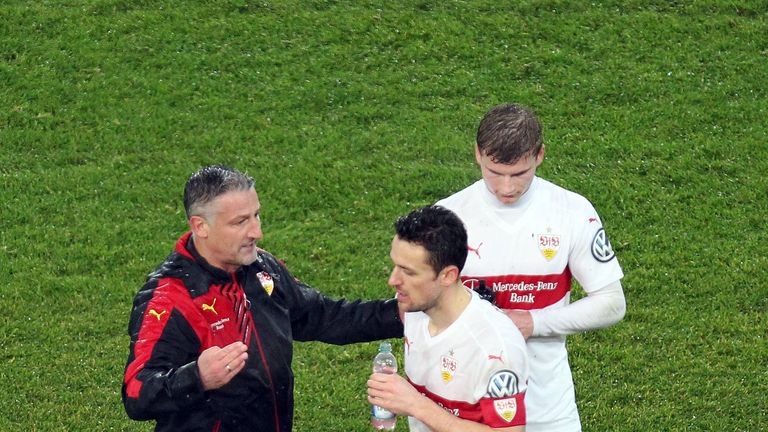 Platz 10: VfB Stuttgart