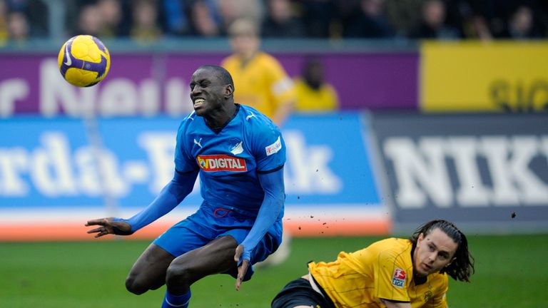 Ebenfalls 2009: 'Er muss ja nicht unbedingt dahin laufen, wo ich hingrätsche.' - Neven Subotic (nach seinem Foul an Hoffenheims Stürmer Demba Ba)