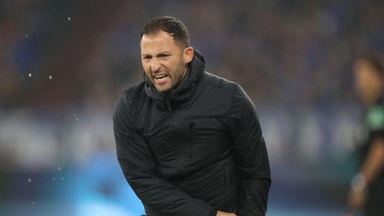 Domenico Tedesco braucht mit Schalke endlich die ersten Punkte. In Freiburg muss ein Sieg her.