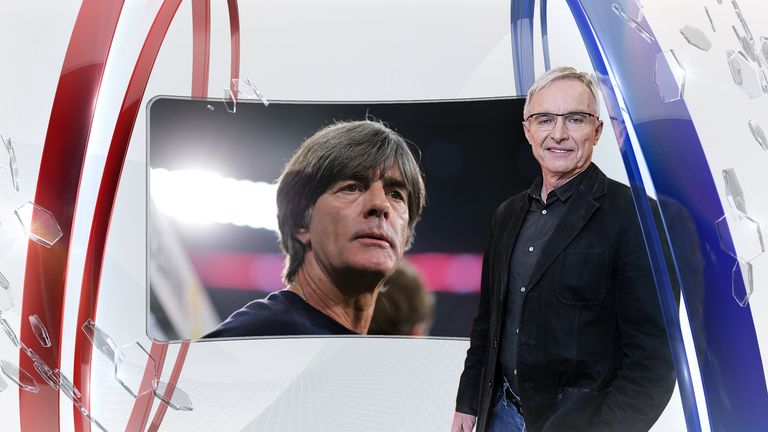 Sky Reporter Uli Köhler blickt zurück auf das Länderspiel gegen Frankreich