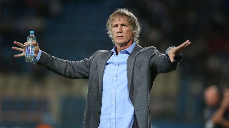 2014: 'Ich hoffe, dass ich 90 Jahre alt werde. Dann kann ich sagen, ich hätte 100 werden können. Aber ich habe in Nürnberg gearbeitet.' - Gertjan Verbeek (damals Trainer beim 1. FC Nürnberg)