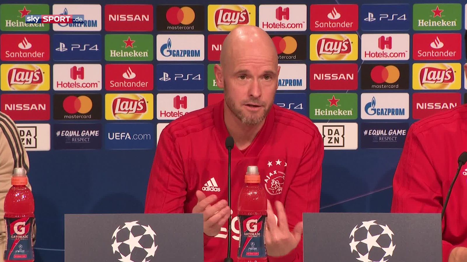 Ajax Bayern Sky Ajax Bayern Sky