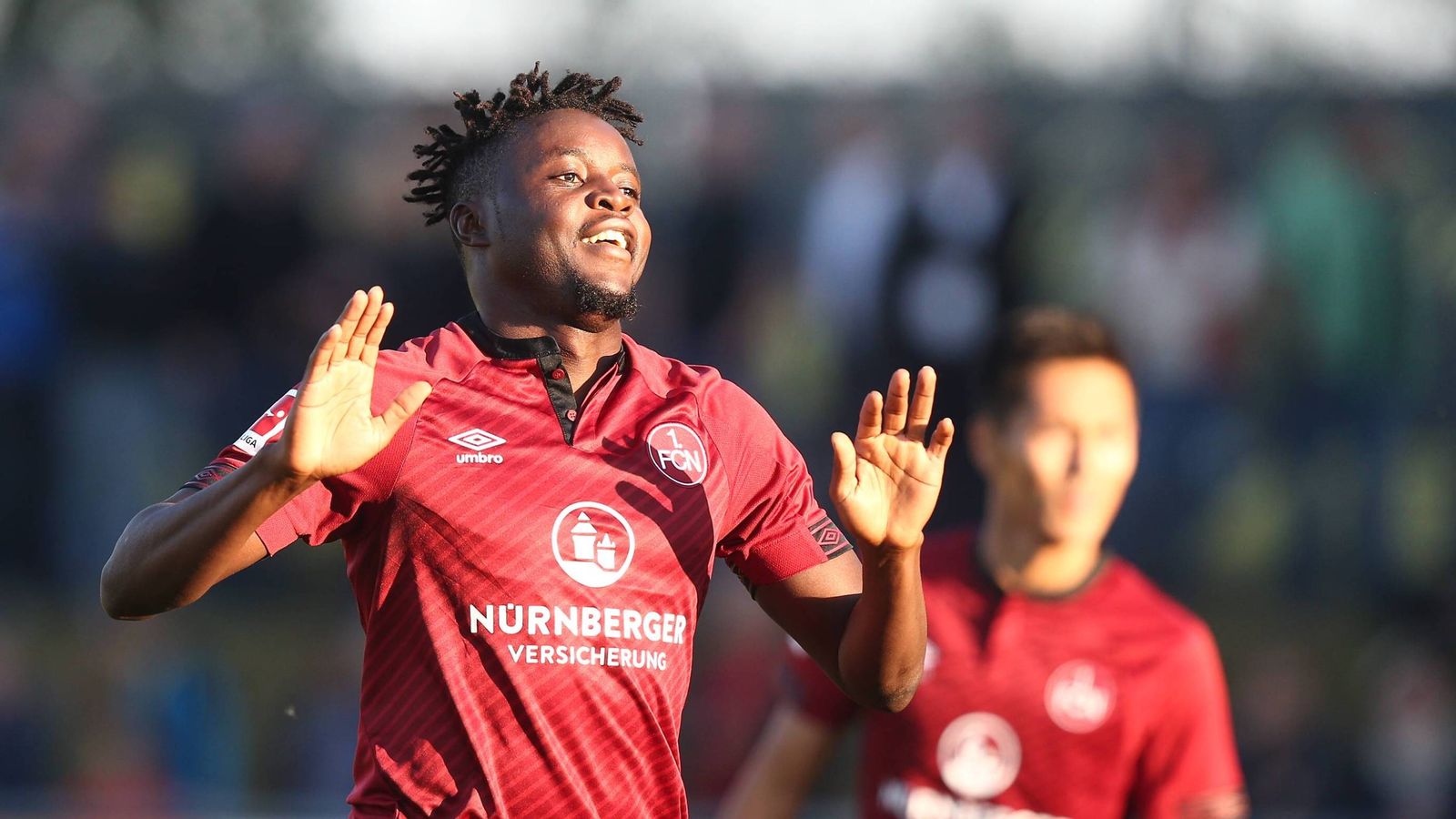 Livre Sport Report 1.FC Nürnberg Série A Band 1 - édition 1965 En Allemand - Bon état