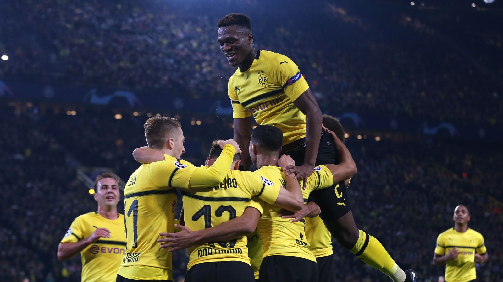 Bvb Atletico Sky Bvb Atletico Sky