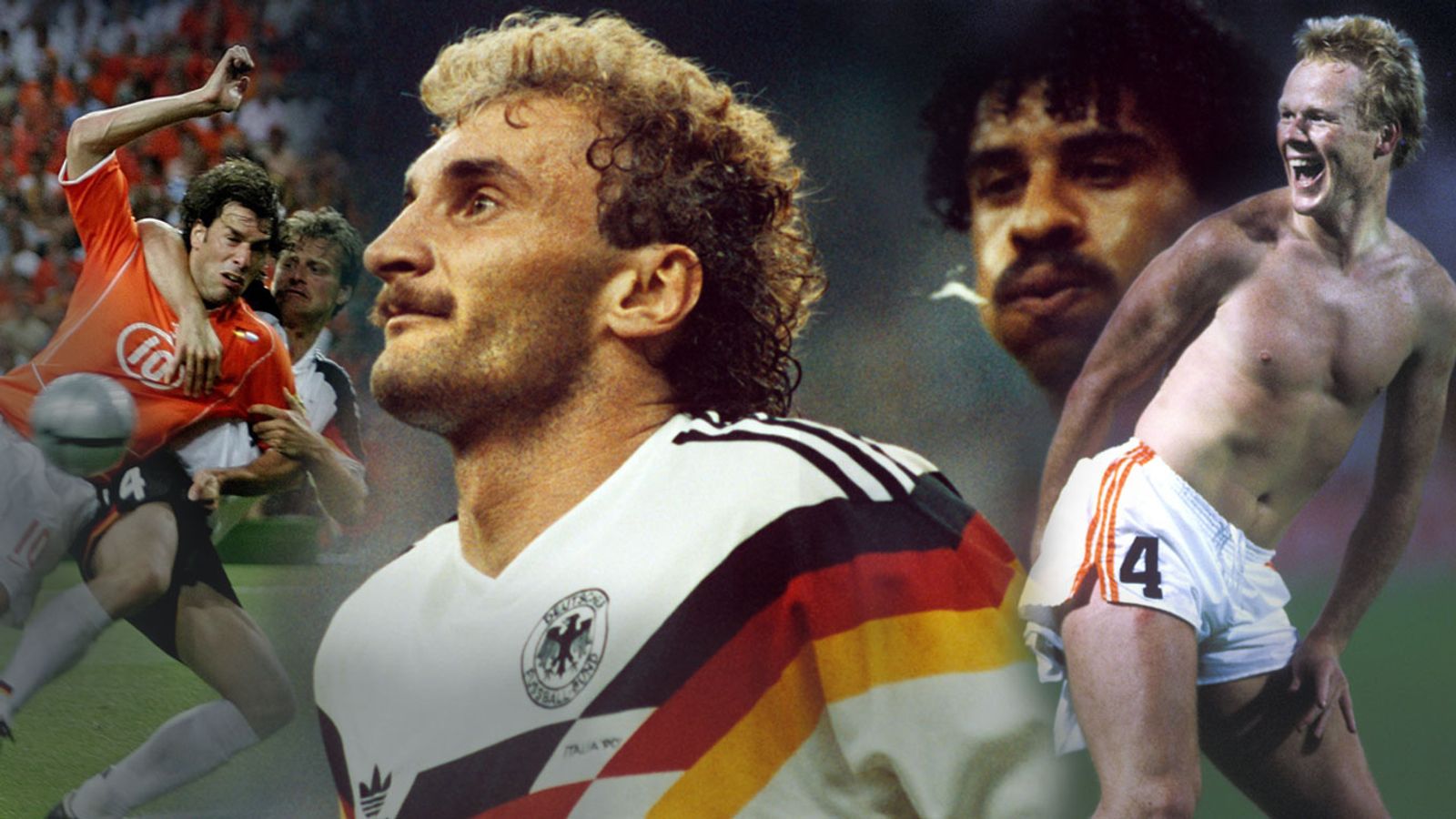 Niederlande Vs Deutschland Niederlande Vs Deutschland