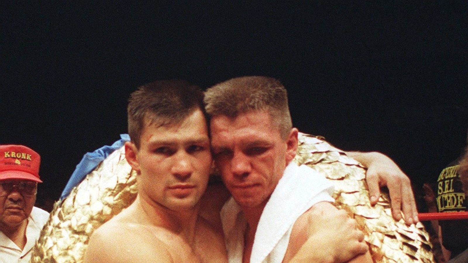 ExBoxer Graciano Rocchigiani stirbt bei Autounfall Boxen News Sky