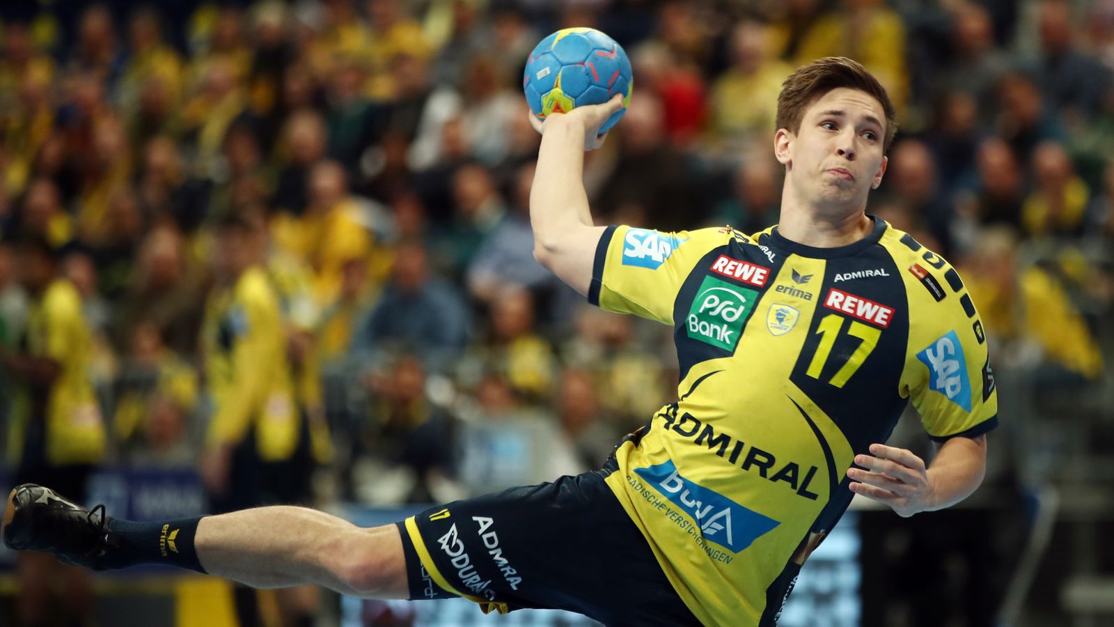 Rhein-Neckar Löwen binden Jerry Tollbring | Handball News ...