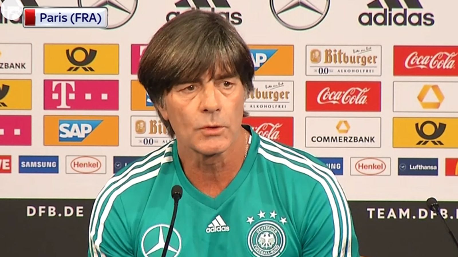 Dfb Pk Mit Löw Und Neuer Im Free Tv Und Livestream Fußball News Sky