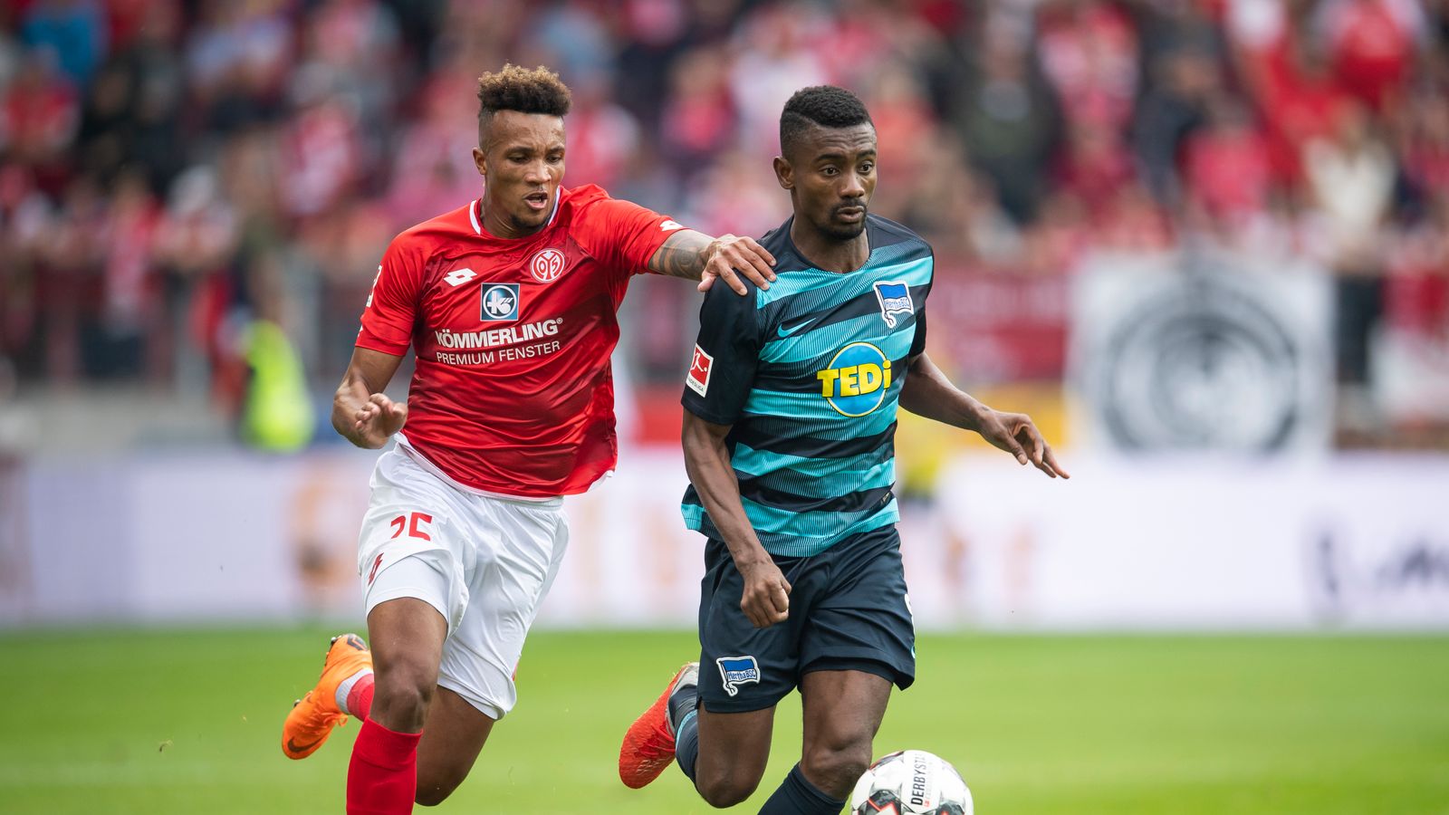 Mainz Hertha Mainz Hertha