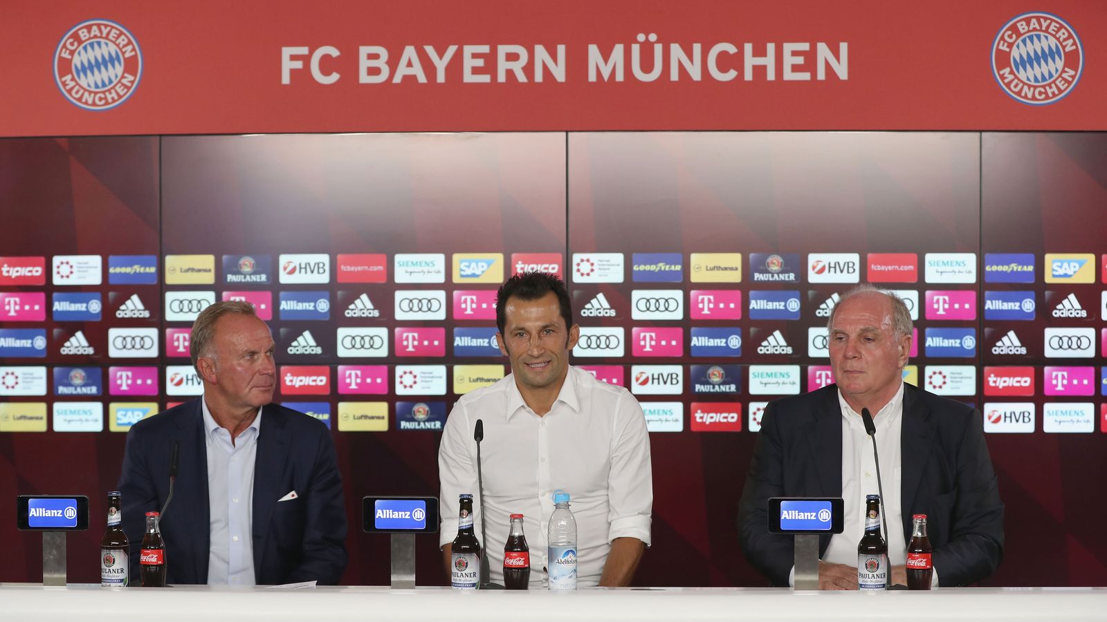 Fc Bayern Pressekonferenz
