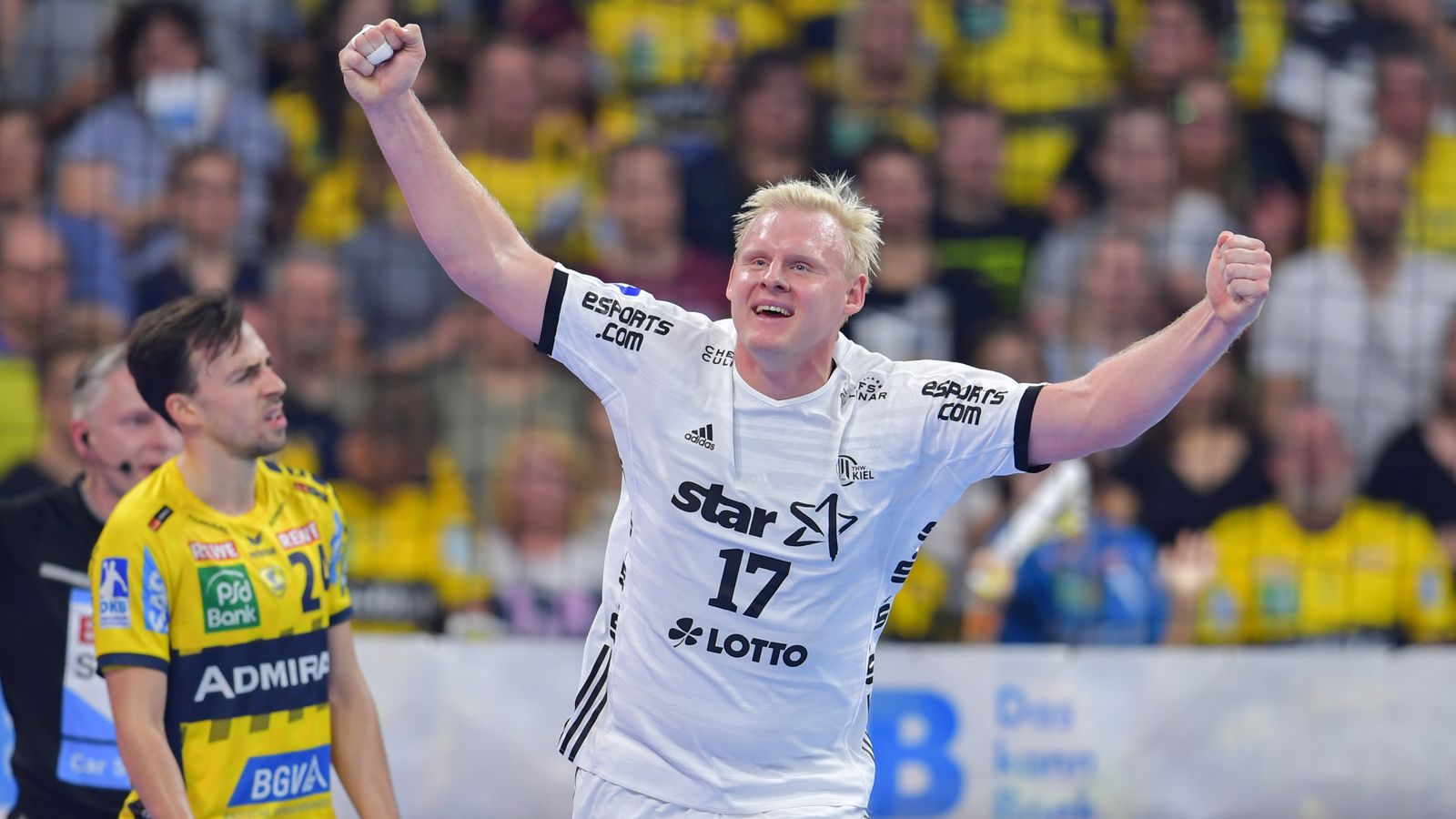 Live auf Sky Kiel empfängt die Rhein-Neckar Löwen Handball News Sky Sport