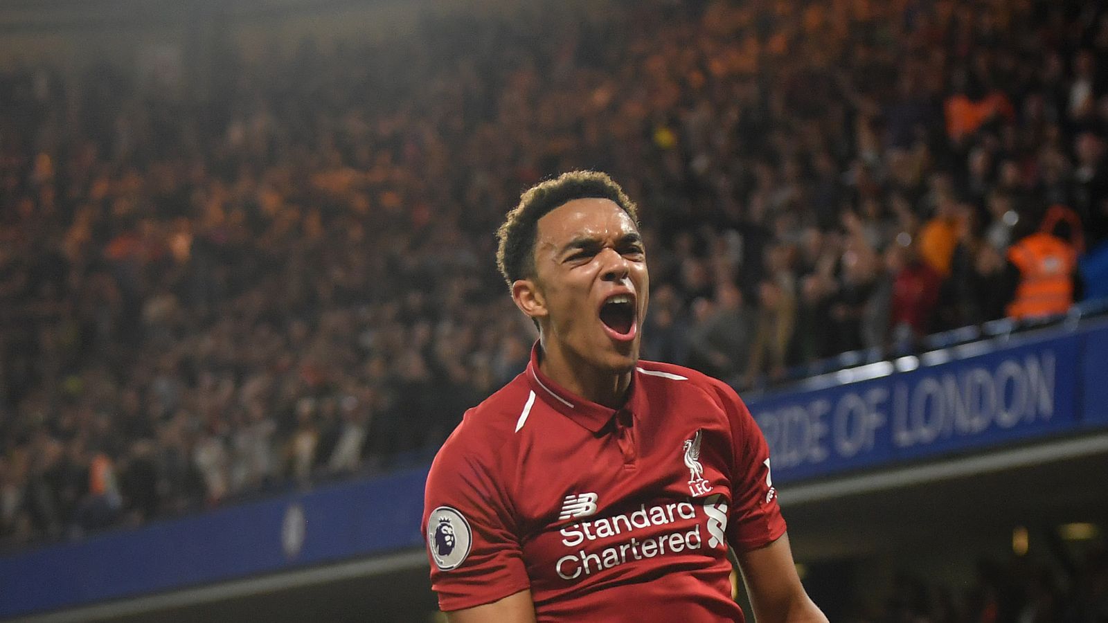 Liverpool verlängert mit Eigengewächs AlexanderArnold Fußball News