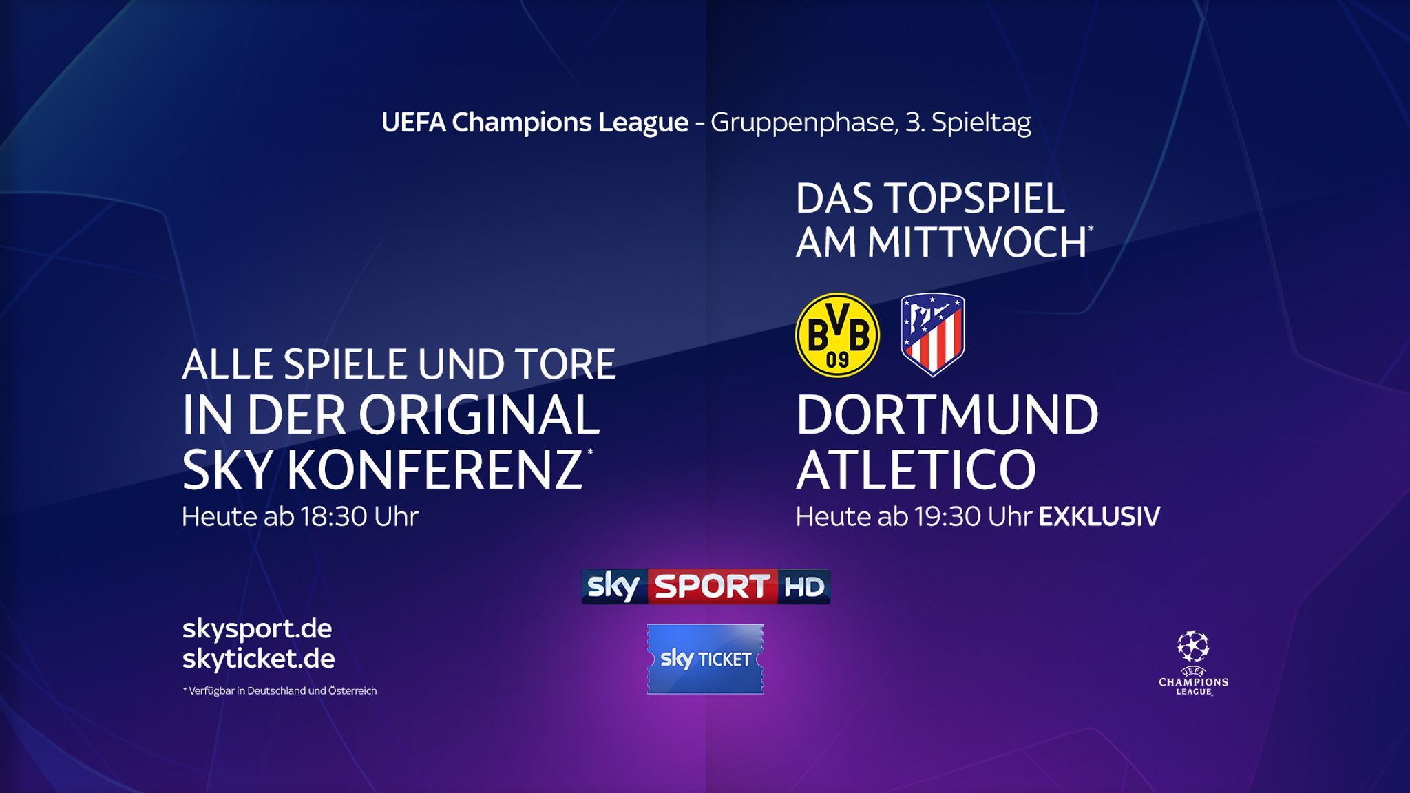 Bvb Vs Atletico Madrid Live Stream