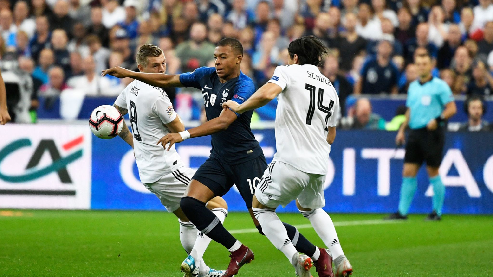 Auslosung EURO 2020: Deutschland trifft auf Weltmeister Frankreich und Europameister Portugal ...