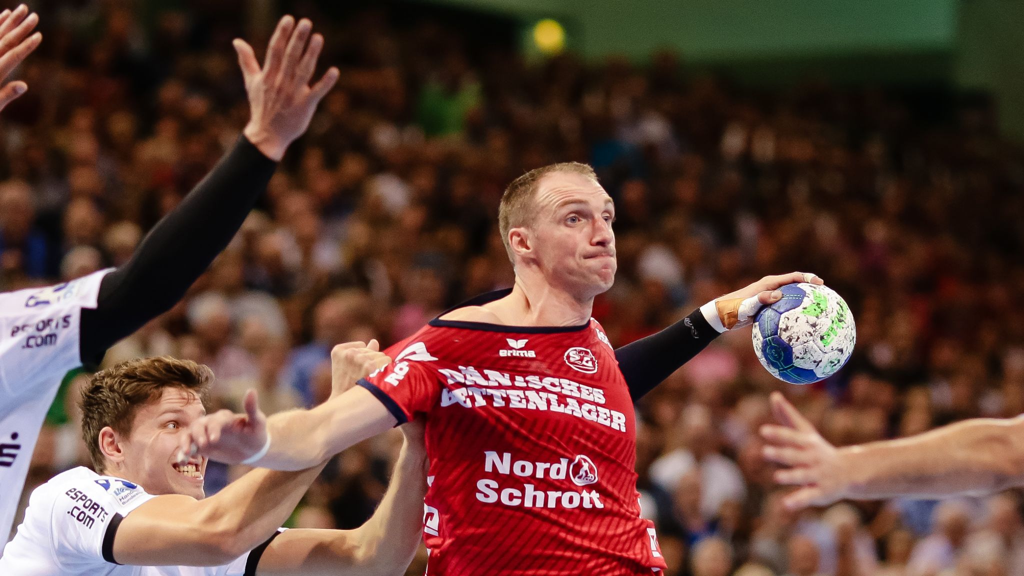 HandballBundesliga 10. Spieltag live auf Sky Handball News Sky Sport