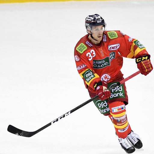 Düsseldorf mit Kantersieg gegen Eisbären Berlin