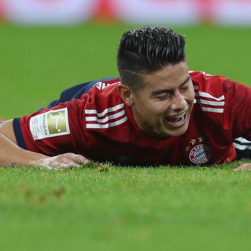 Die 0:3-Niederlage der Bayern zum Nachlesen