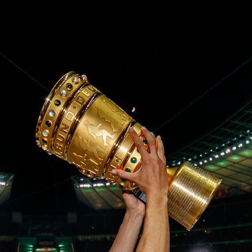 DFB-Pokal: Ansetzungen des Halbfinals