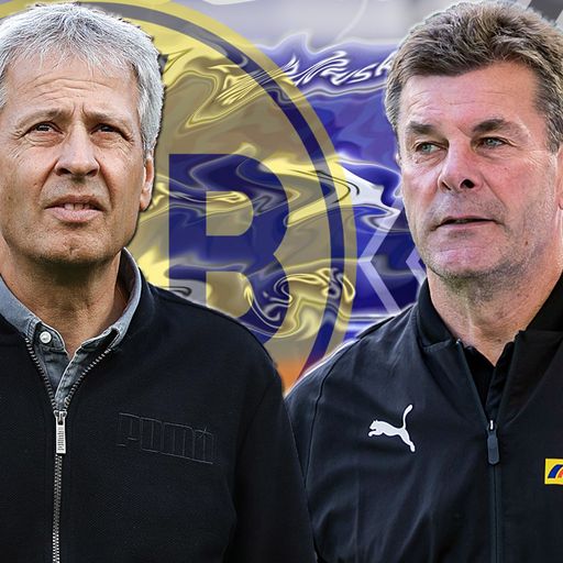 Die möglichen Aufstellungen am 7. Spieltag