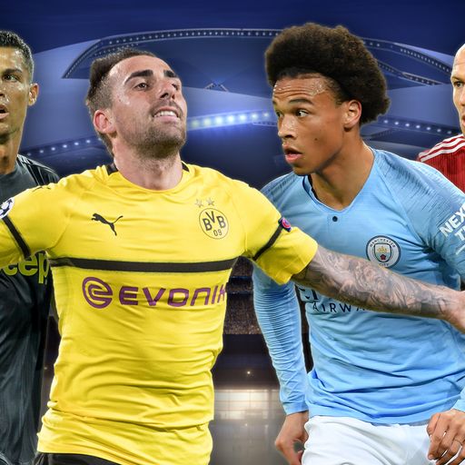 CL-Ranking: BVB kratzt an den Top-3 - Real stürzt ab