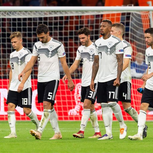 Pressestimmen: DFB-Team wird zerlegt - Holland feiert