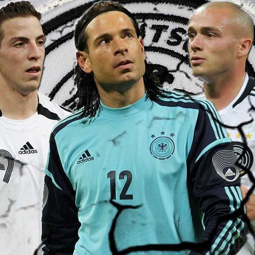 DFB-Elf: Diese Debütanten scheiterten unter Löw