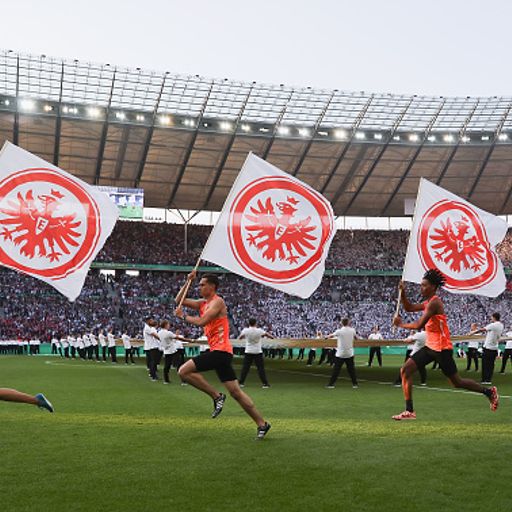 Eintracht Frankfurt übernimmt eigenes Marketing