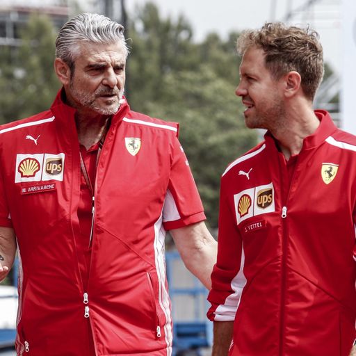 Formel 1: Ferrari präsentiert Vettels neues Auto im Februar