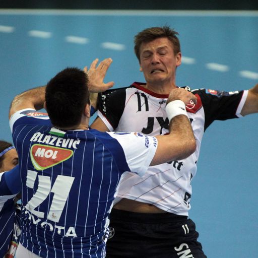 EHF Champions League: Flensburg verliert gegen Pick Szeged