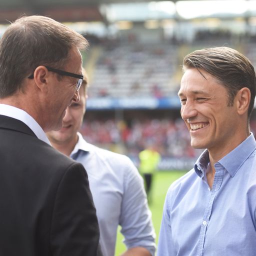 Bobic glaubt an Kovac: Bayern wird "gelangweilt Meister"