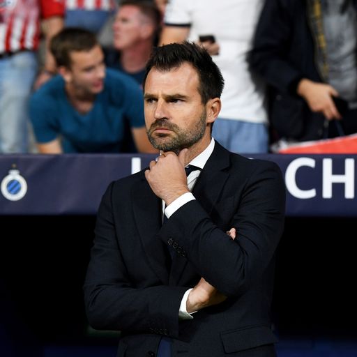 Korruptionsskandal in Belgien! Brügge-Trainer verhaftet