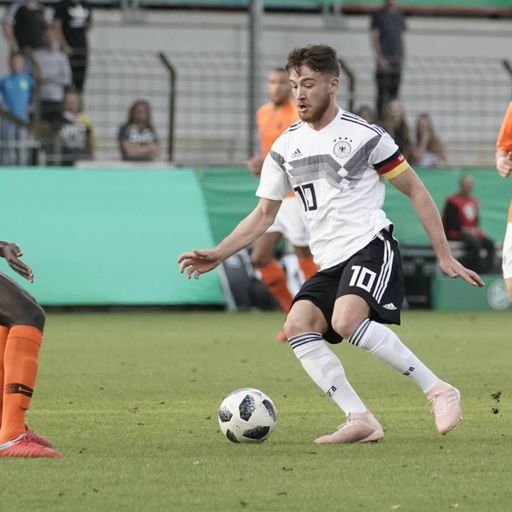 Gegner bespuckt U20-Kapitän des DFB