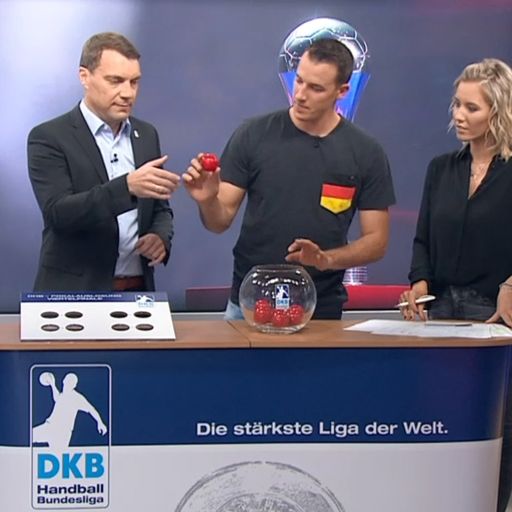 Viertelfinale im DHB-Pokal: Rhein-Neckar Löwen nach Berlin