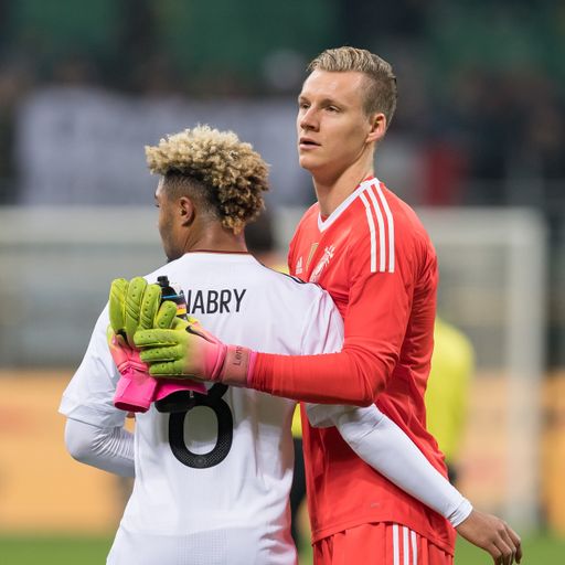 Nations League: Leno und Gnabry für Trapp und Goretzka