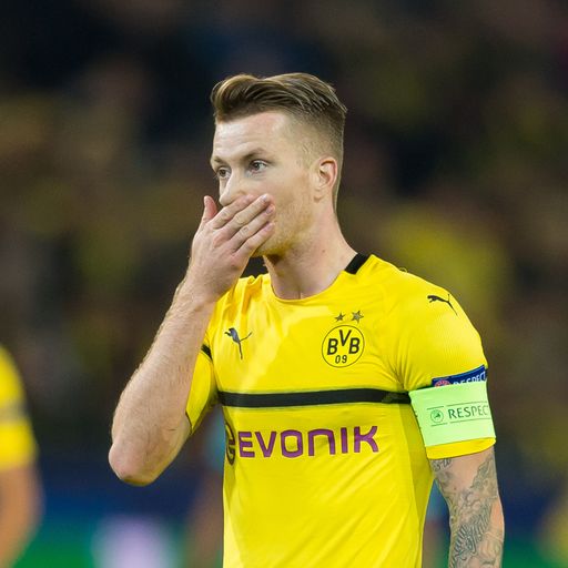 BVB: Reus fällt für Länderspiele in der Nations League aus