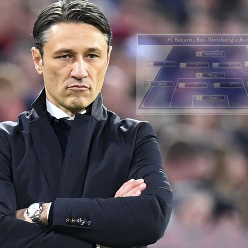 FC Bayern: Auf diese Elf sollte Kovac in der Krise setzen