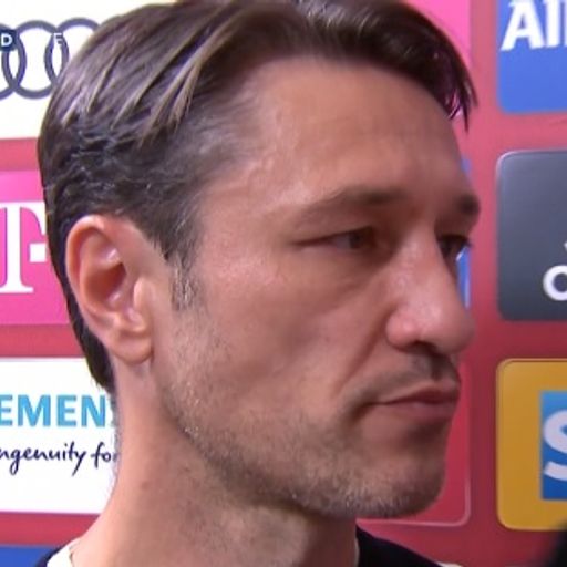 Kovac rechnet weiter mit Rückendeckung beim FC Bayern