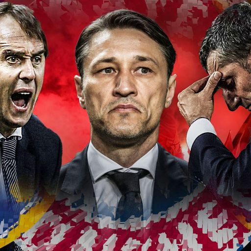 Real, Barca und Bayern: Top-Klubs im Krisen-Vergleich