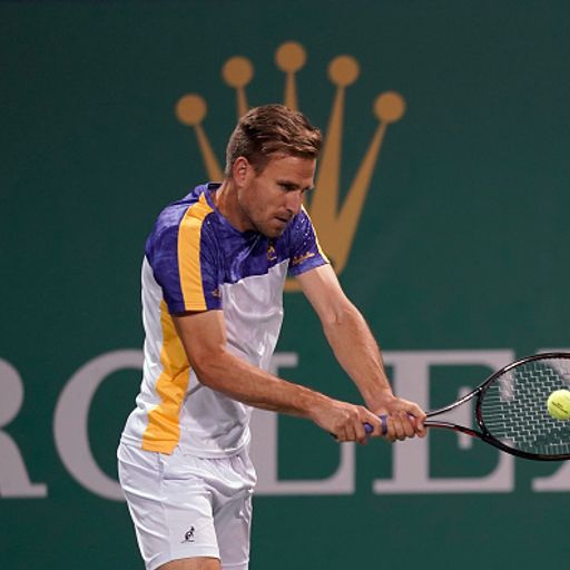 Zverev in Basel locker weiter - Gojowczyk scheitert